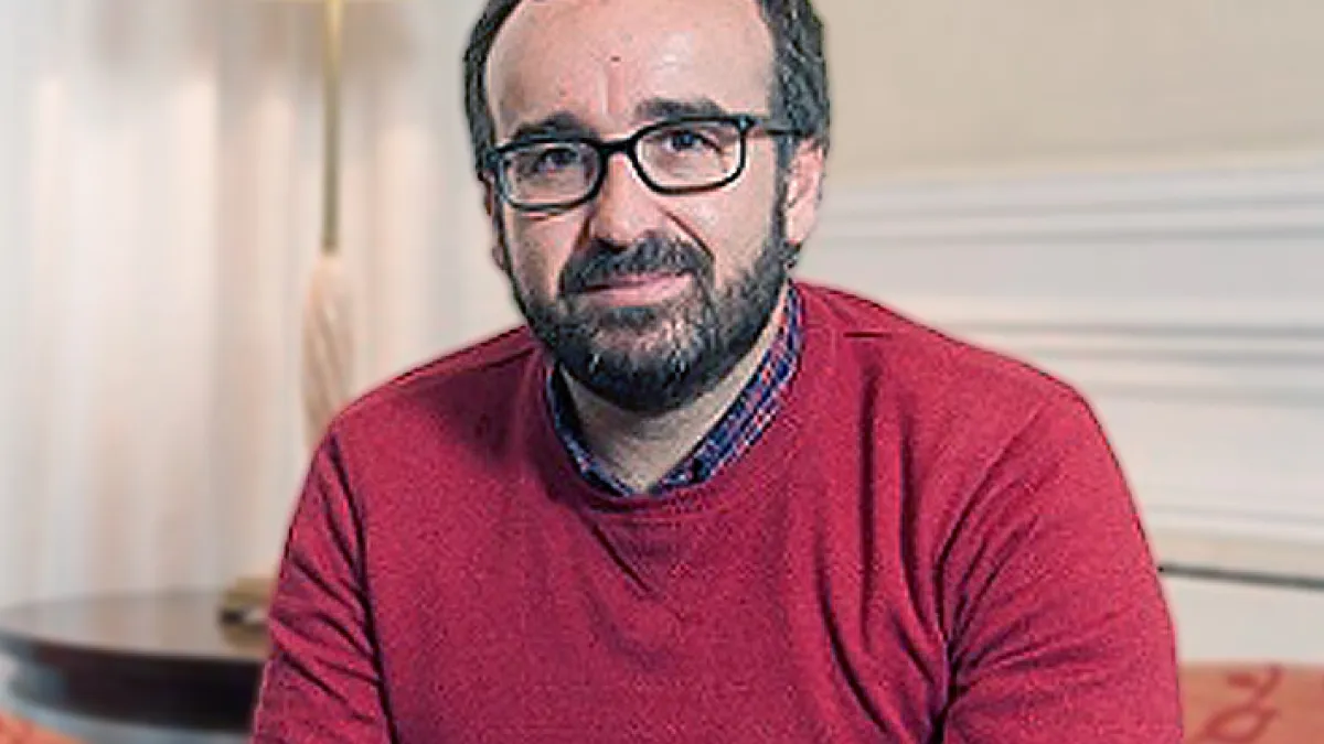 Antonio Delgado