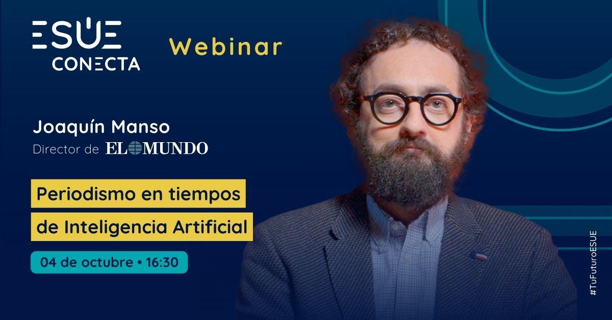 Periodismo en tiempos de Inteligencia Artificial
