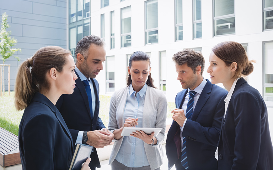 Desarrollo Directivo en Comunicación