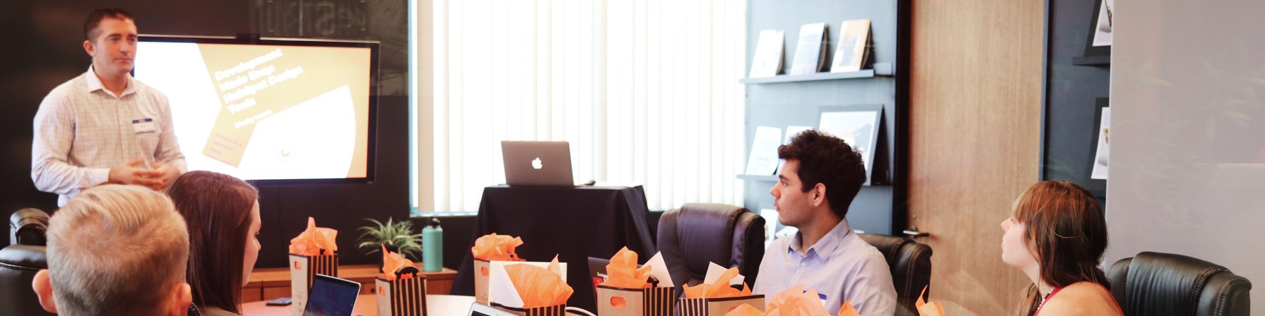 Capsa Food | Curso de Redacción para Embajadores