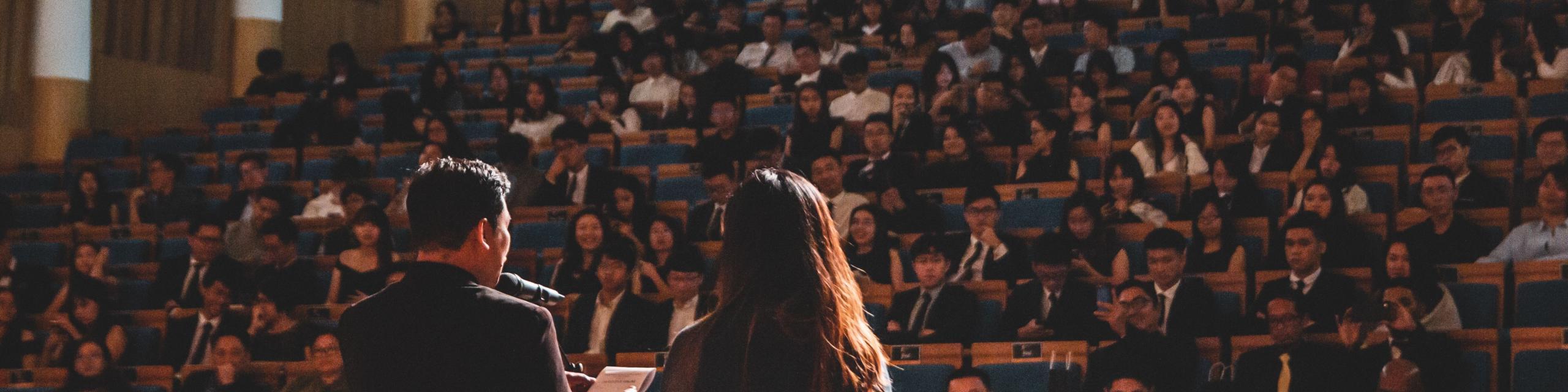 Fundación Prodis | Curso de Hablar en Público