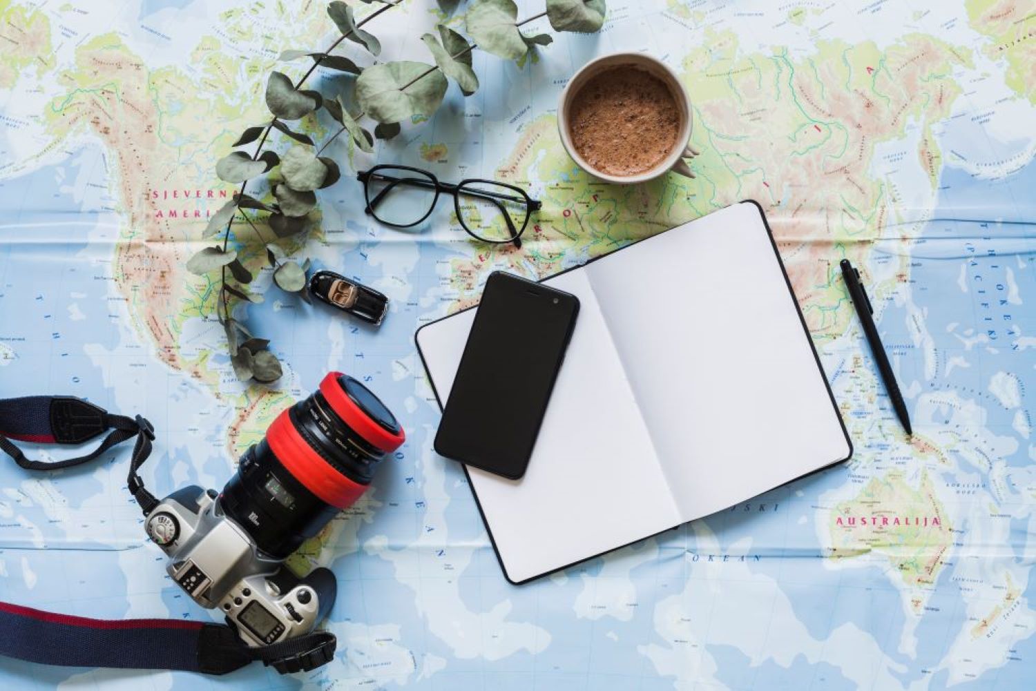 Periodismo de viajes: el género que triunfa en RRSS