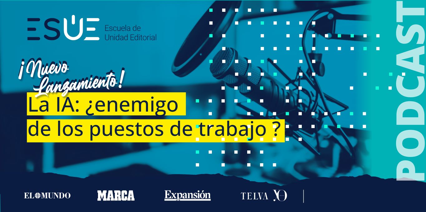 La IA, enemigo de los puestos de trabajo 