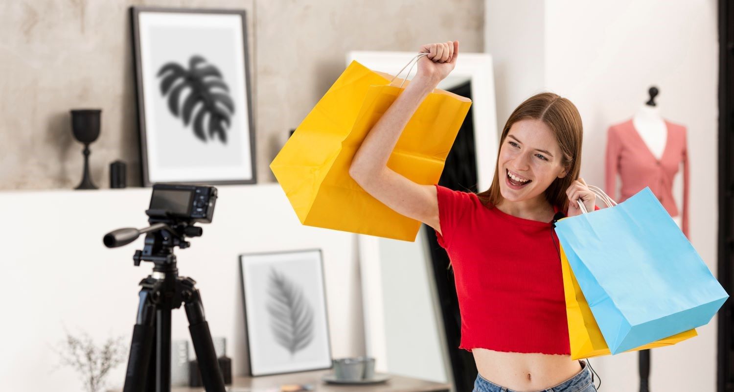 Live Shopping: Qué es y cómo hacerlo con éxito