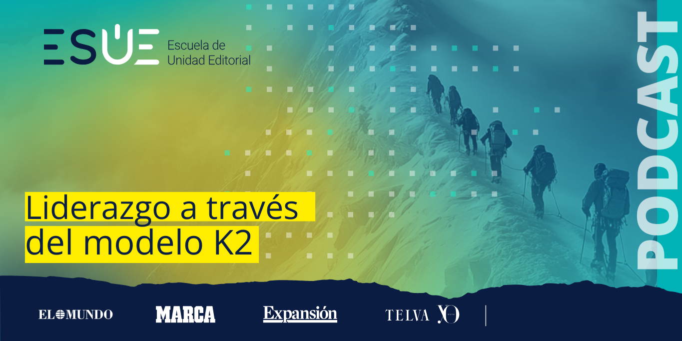 Escalando hacia el liderazgo a través del modelo K2