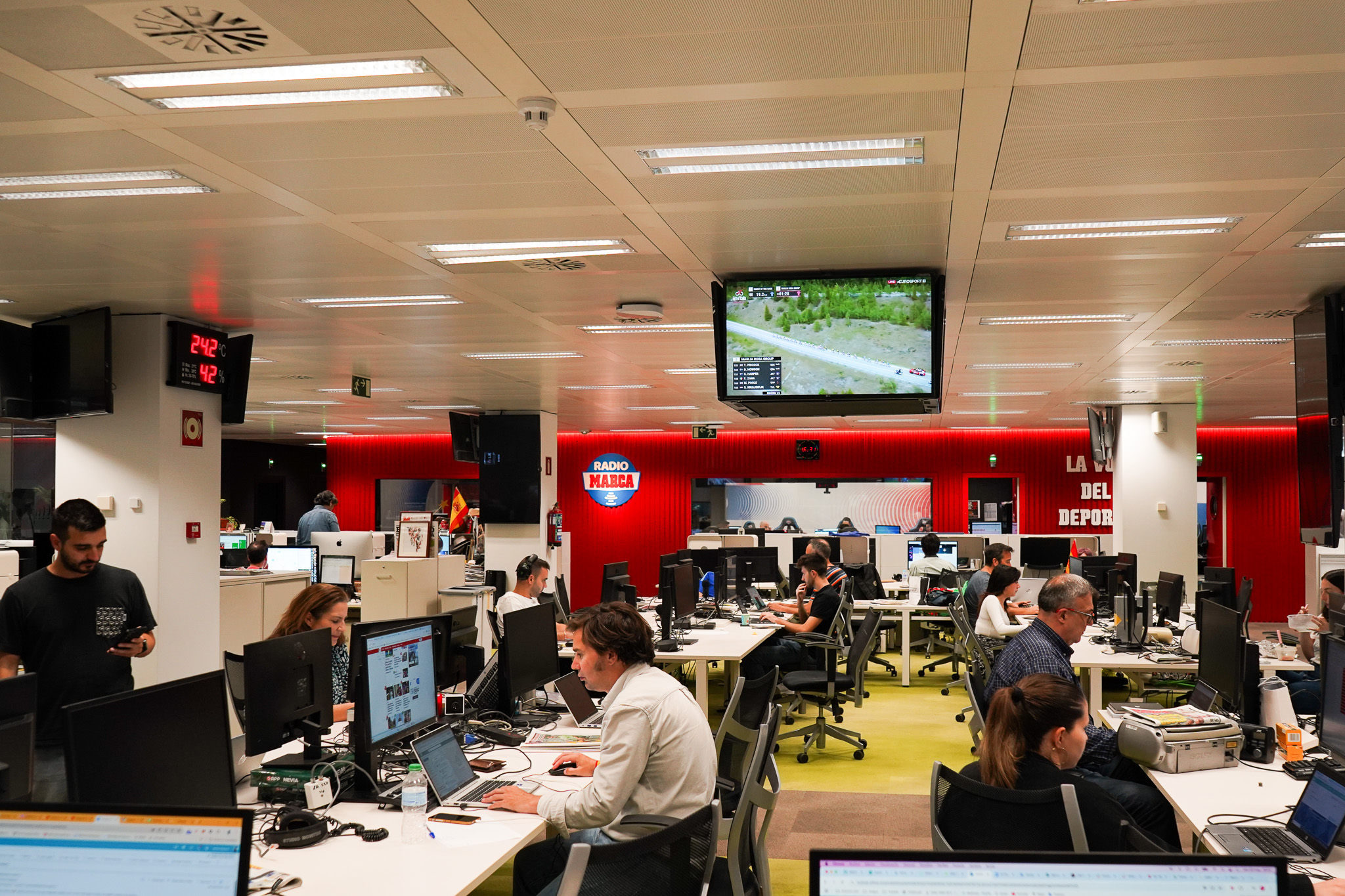 Máster de Periodismo Deportivo MARCA 