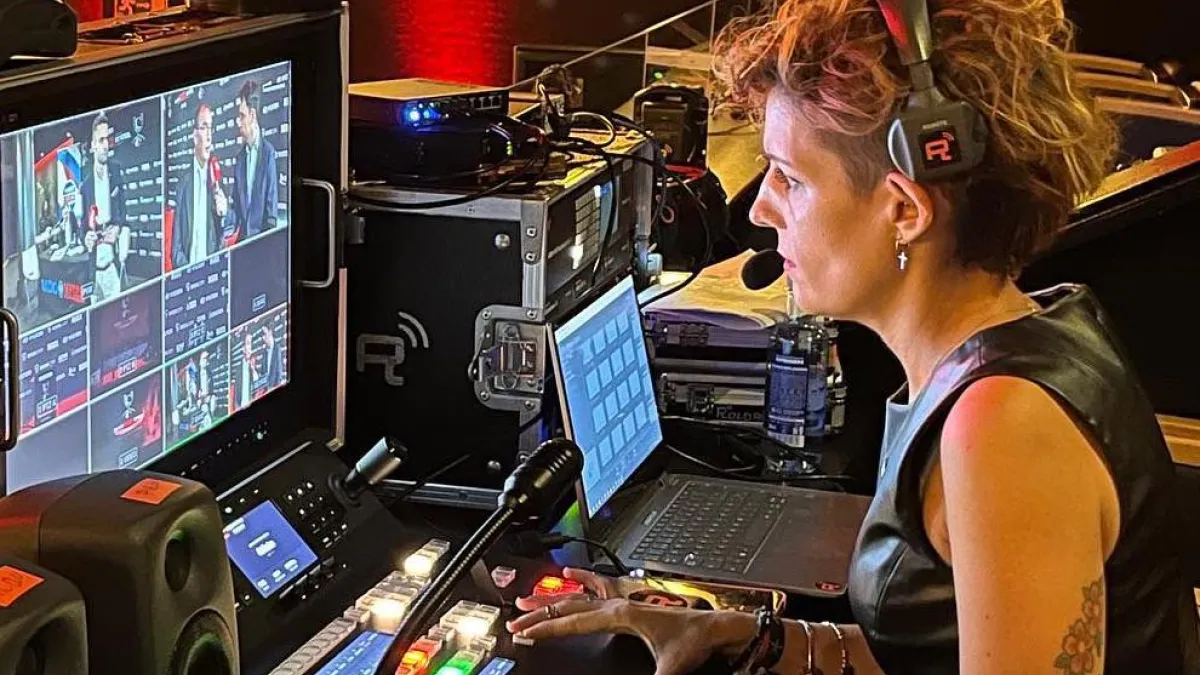 Realizadora Audiovisual MARCA