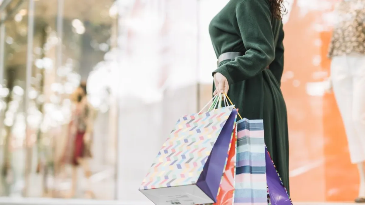 marketing retail