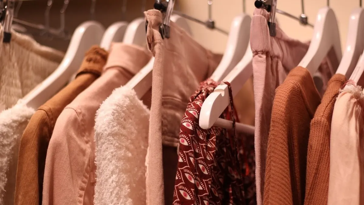 pop up store