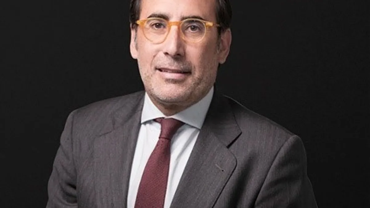 Eduardo Peñacoba: Socio y Country Head de Simmons & Simmons Spain