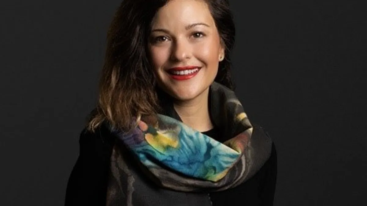 Erika Concetta Pagano: Head of Legal Innovation and Design de Simmons Wavelength