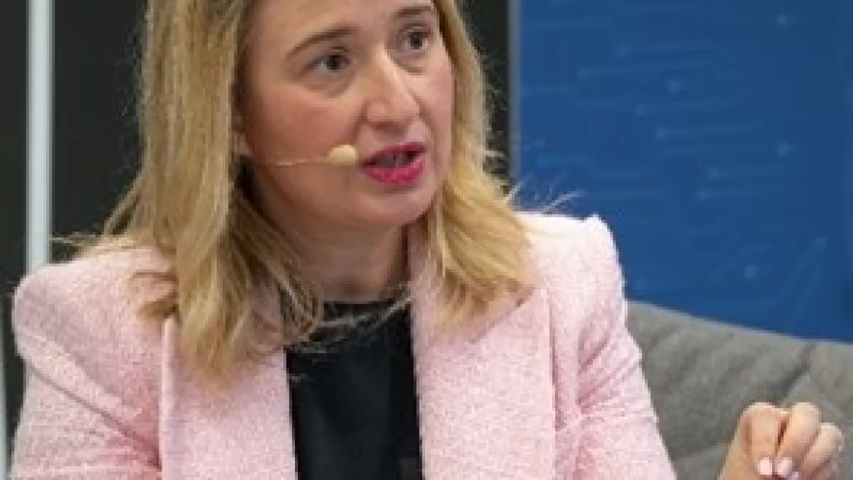 Irene Serrano: Socia y Co-Líder de la práctica de Data & Artificial Intelligence de Bip Iberia 