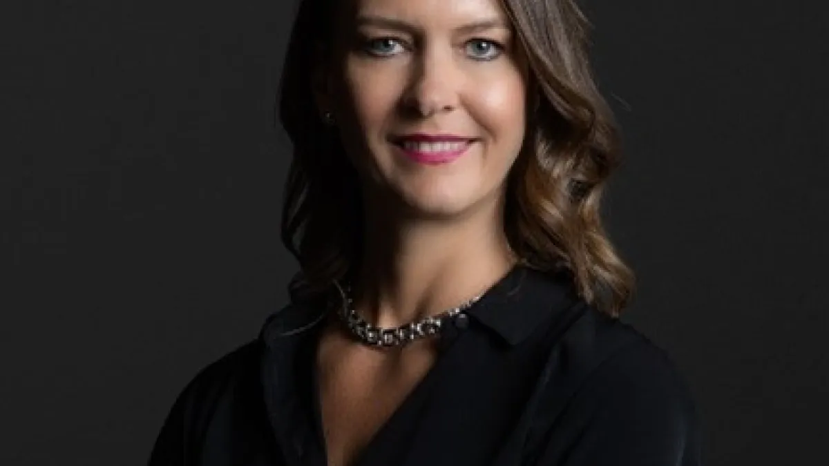 Olivia Delagrange: Socia y líder en Inteligencia Artificial de Simmons & Simmons Spain
