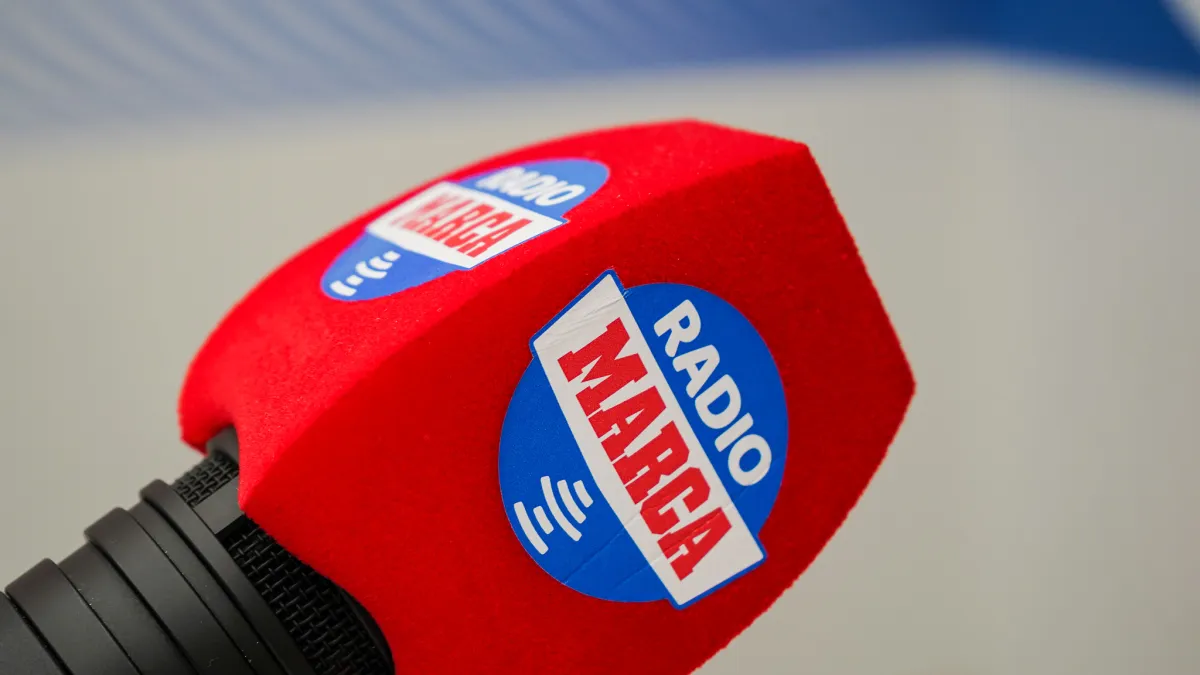 MARCA. La voz del deporte