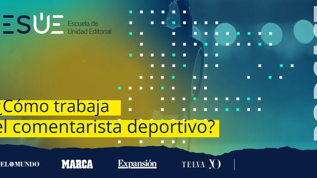 Comentarista deportivo