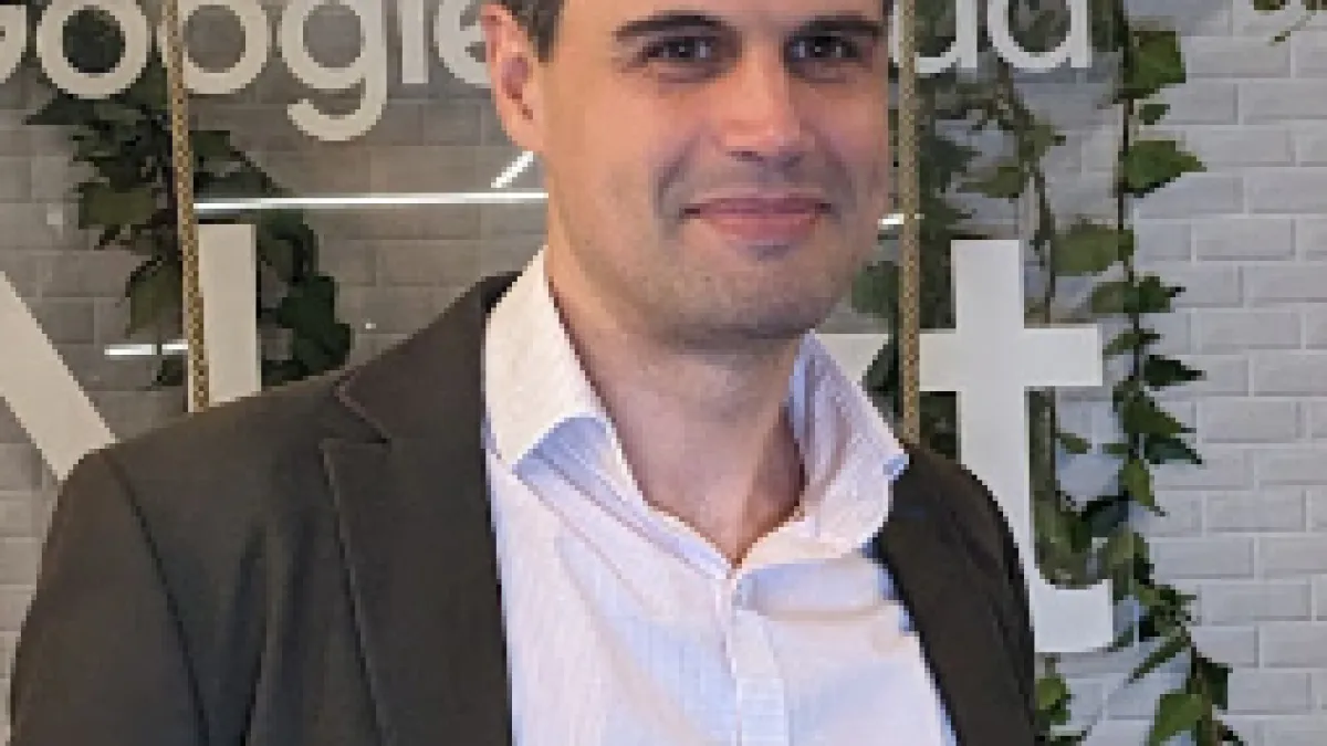 Enrique Cenizo Google