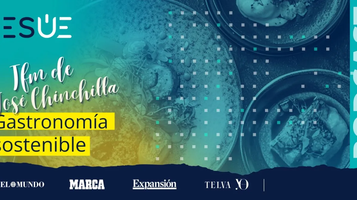 TFM Gastronomía