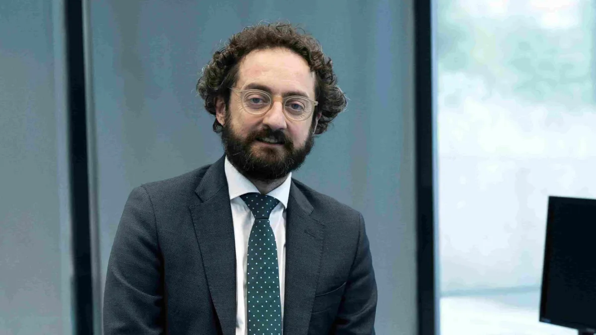 Joaquín Manso director de El Mundo