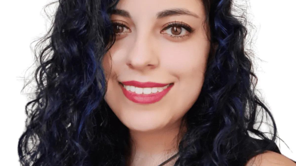 Profesora Ana María Bermúdez