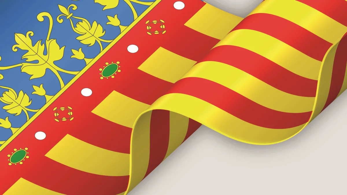 Bandera Valenciana