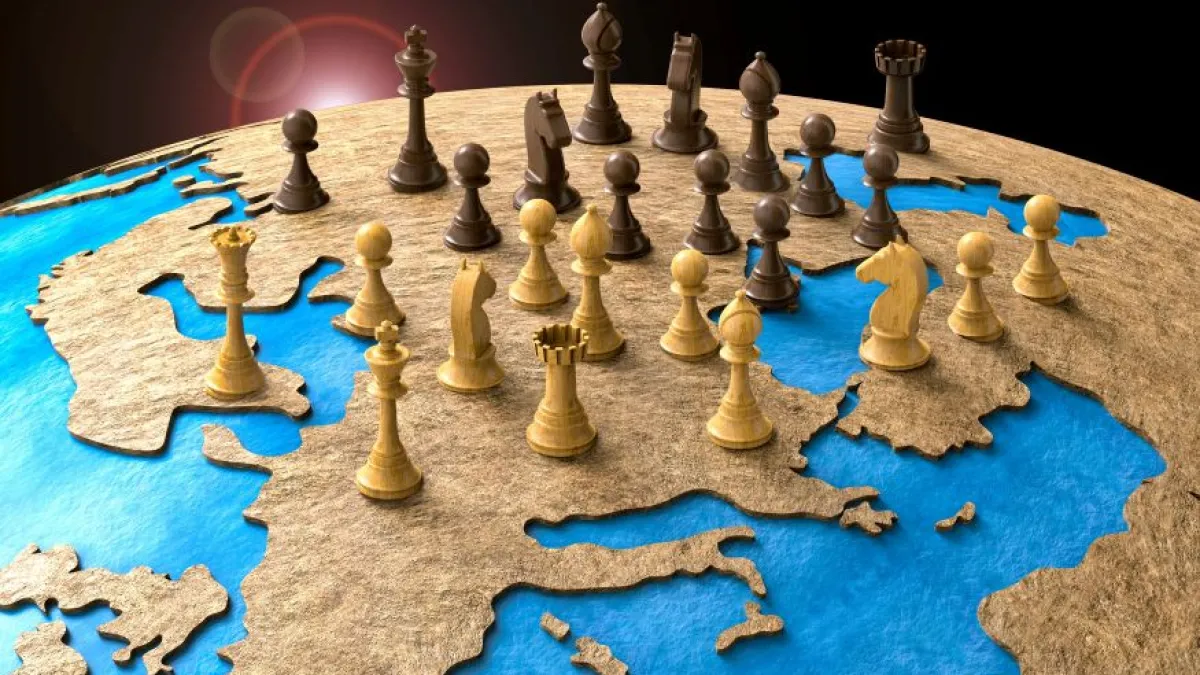 Geoestrategia