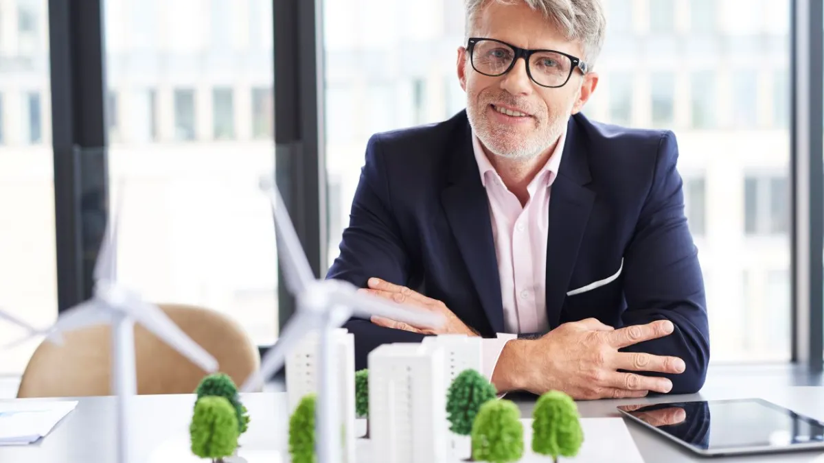 Chief Sustainability Officer