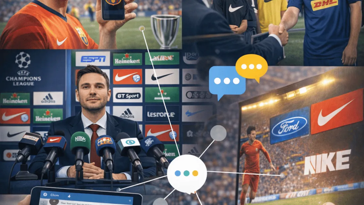 Experto en Comunicación Deportiva