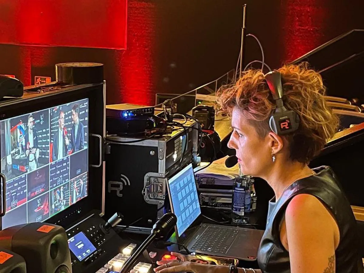 Realizadora Audiovisual MARCA