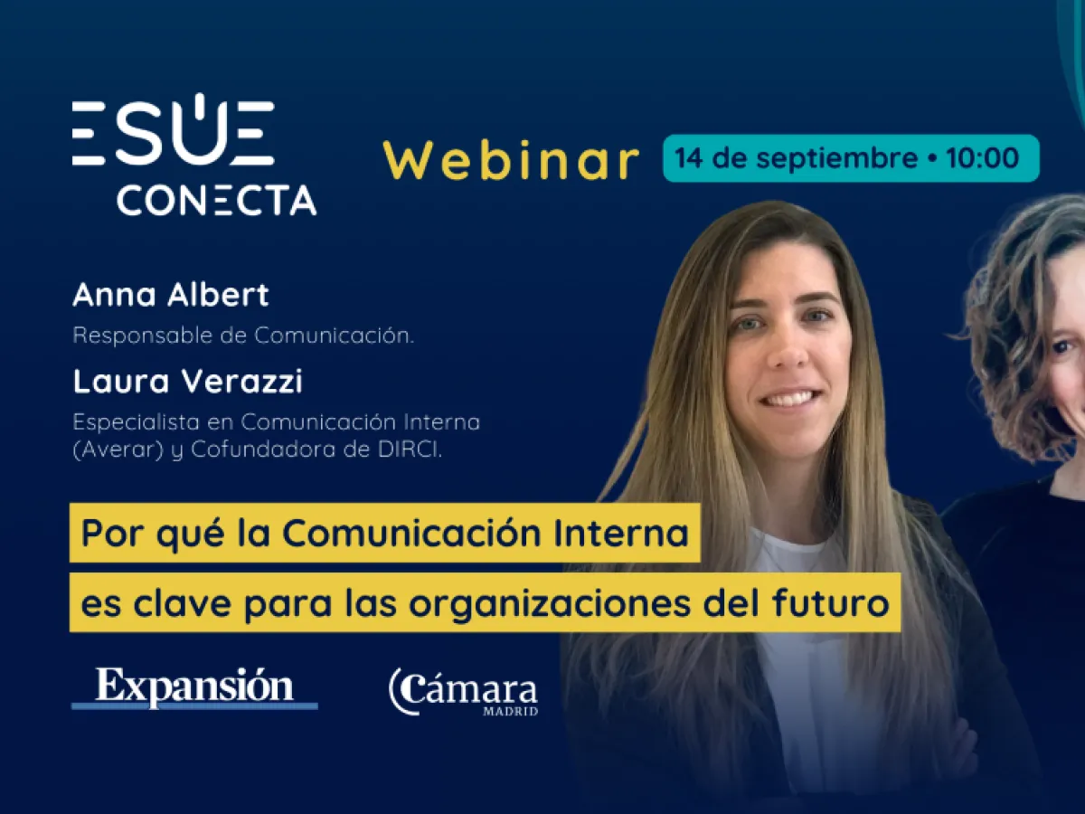 Por qué la comunicación interna es clave para las organizaciones del futuro