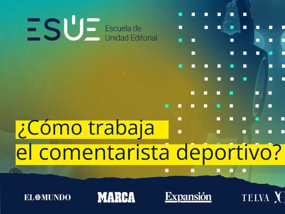 Comentarista deportivo