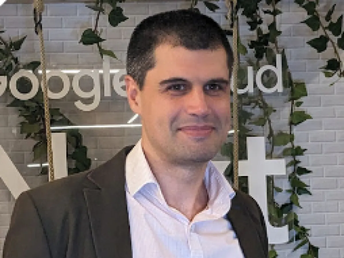 Enrique Cenizo Google