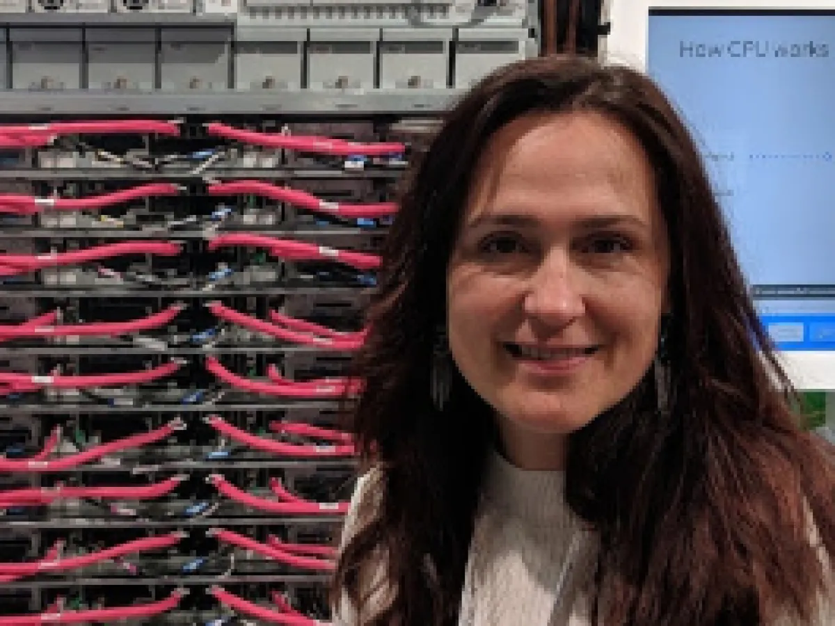 Raquel Fernández Google