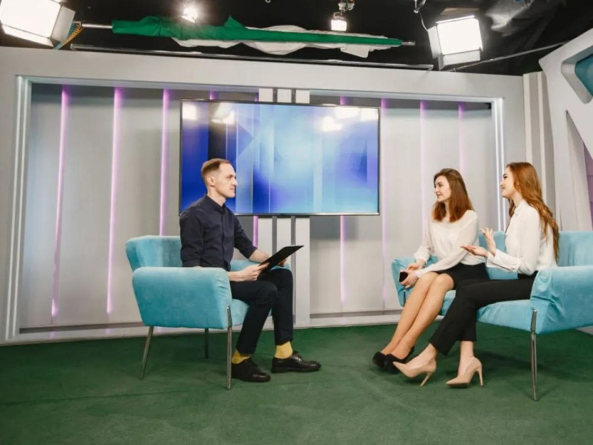 entrevista periodistica