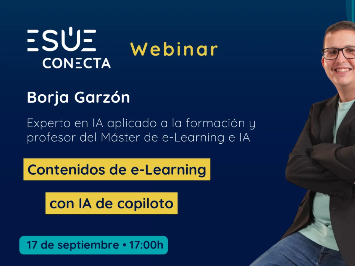 contenidos de elearning con IA