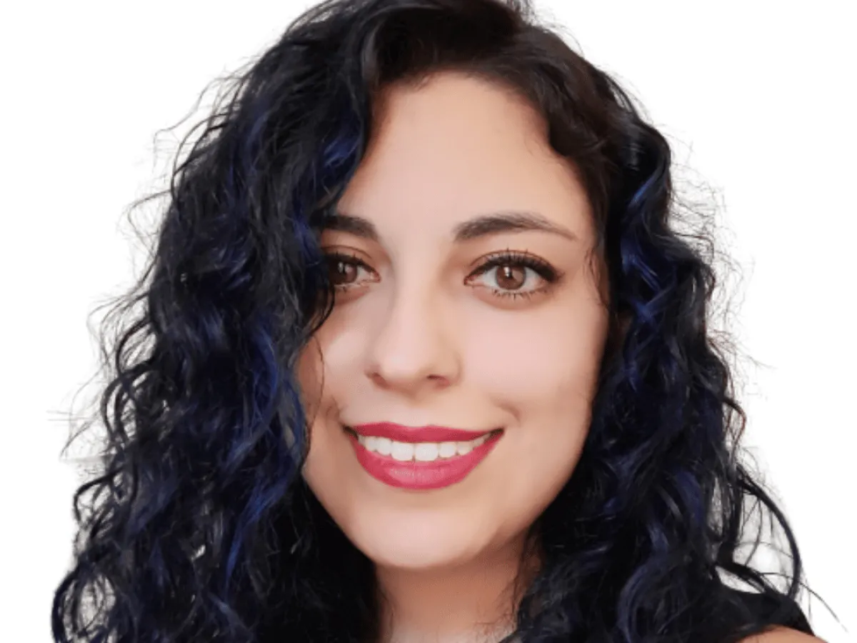 Profesora Ana María Bermúdez