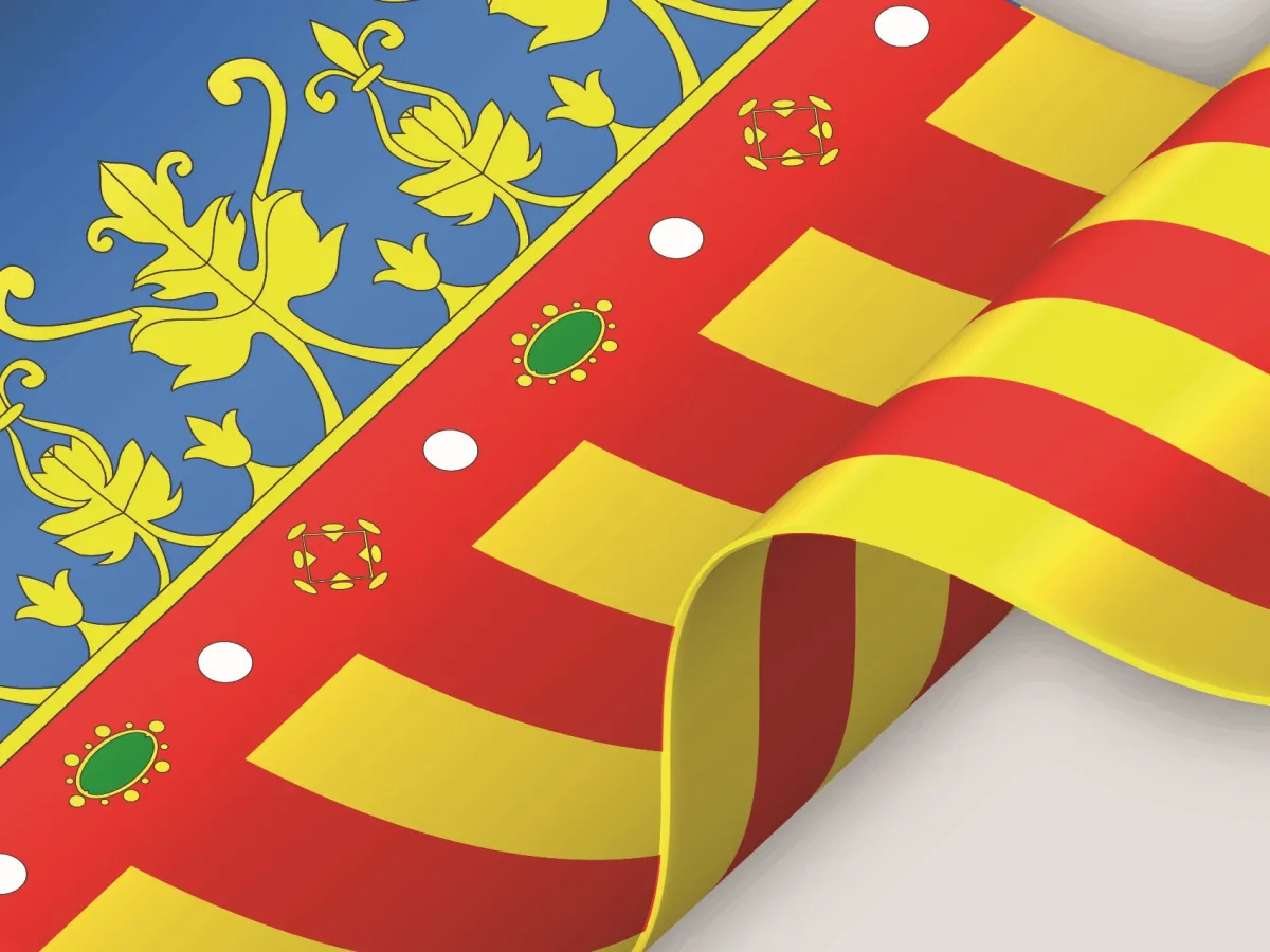 Bandera Valenciana