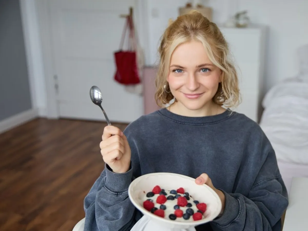 que comer antes de un examen