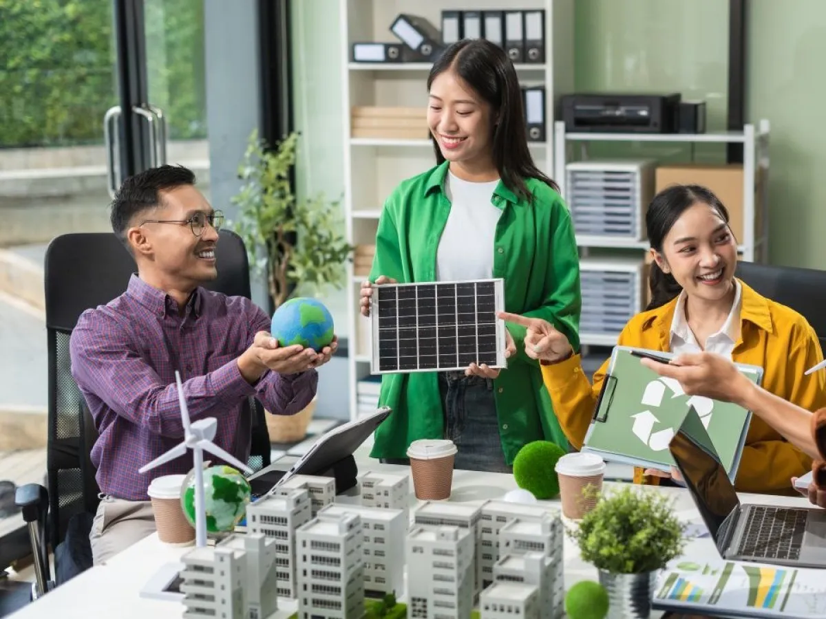 sostenibilidad empresarial