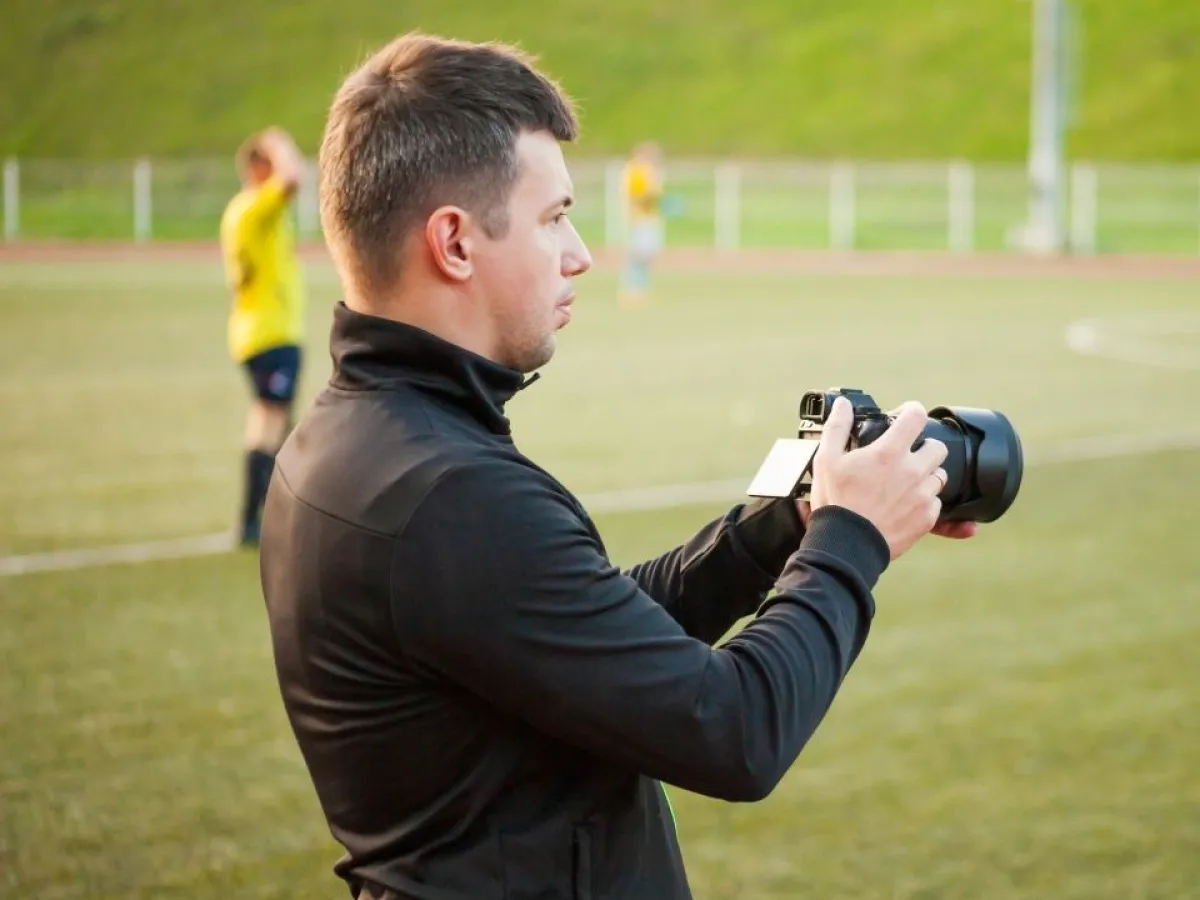 trabajar como periodista deportivo