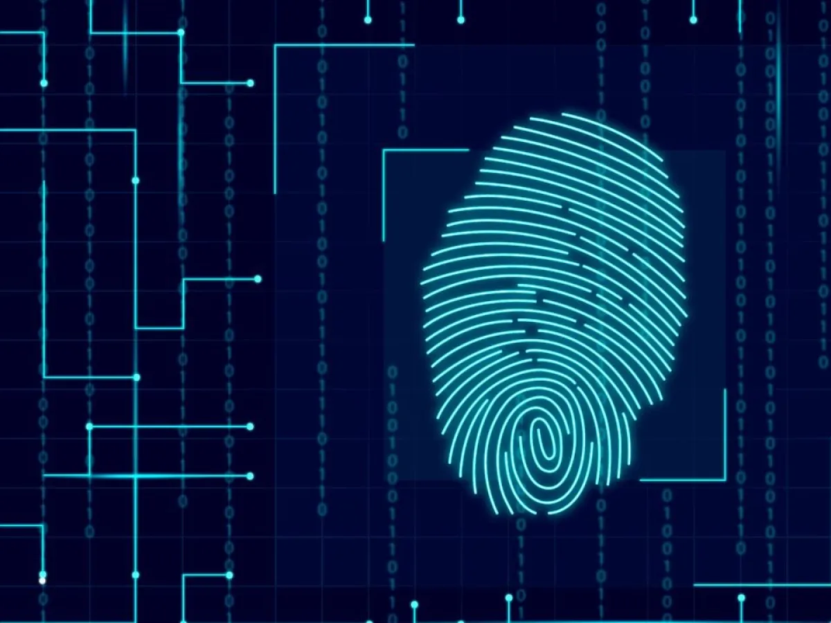 huella digital