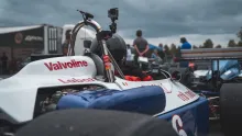 coche formula 1