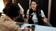 locutor de radio