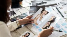 trabajos moda