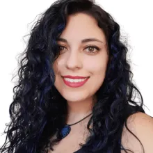 Profesora Ana María Bermúdez