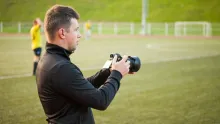 trabajar como periodista deportivo