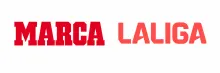 Logo Marca y la Liga