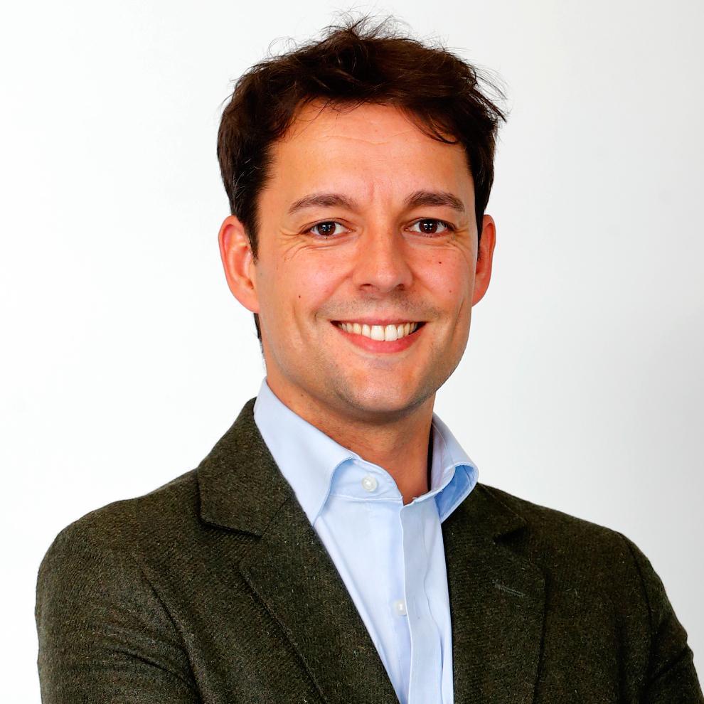 Responsable Nuevas Plataformas y presentador MARCA