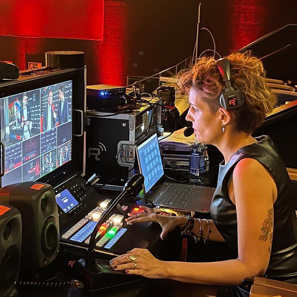 Realizadora Audiovisual MARCA