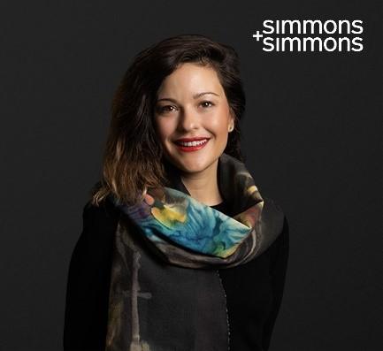 Erika Concetta Pagano: Head of Legal Innovation and Design de Simmons Wavelength