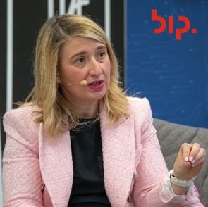 Irene Serrano: Socia y Co-Líder de la práctica de Data & Artificial Intelligence de Bip Iberia 